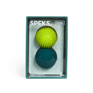 Speks Odds 2 Dots Green